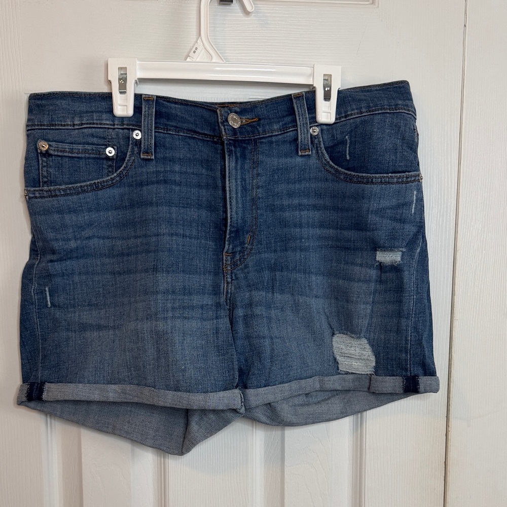 Classic Denim Women's Jean Shorts